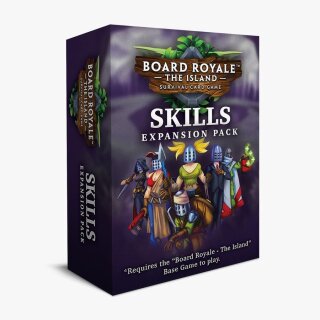 Board Royale The Island Skills (EN)