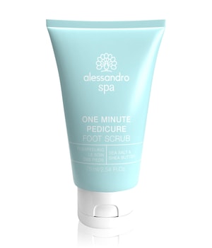 Alessandro Spa One Minute Pedicure Peeling Fußpeeling-75 ml