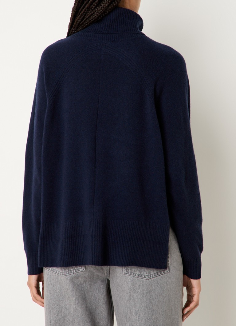 Whistles Fine-knit cashmere turtleneck