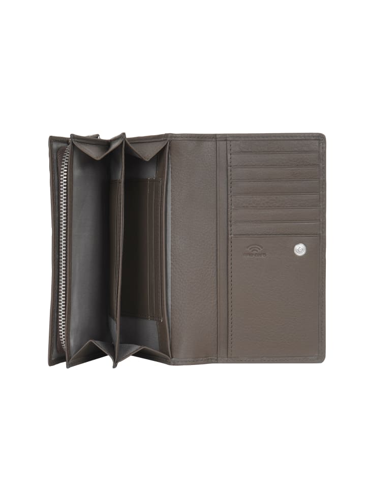 Maître Geldbörse 'Ellern Dilara in Falcon 16 x 9,5 x 3,5 cm' günstig kaufen onesize