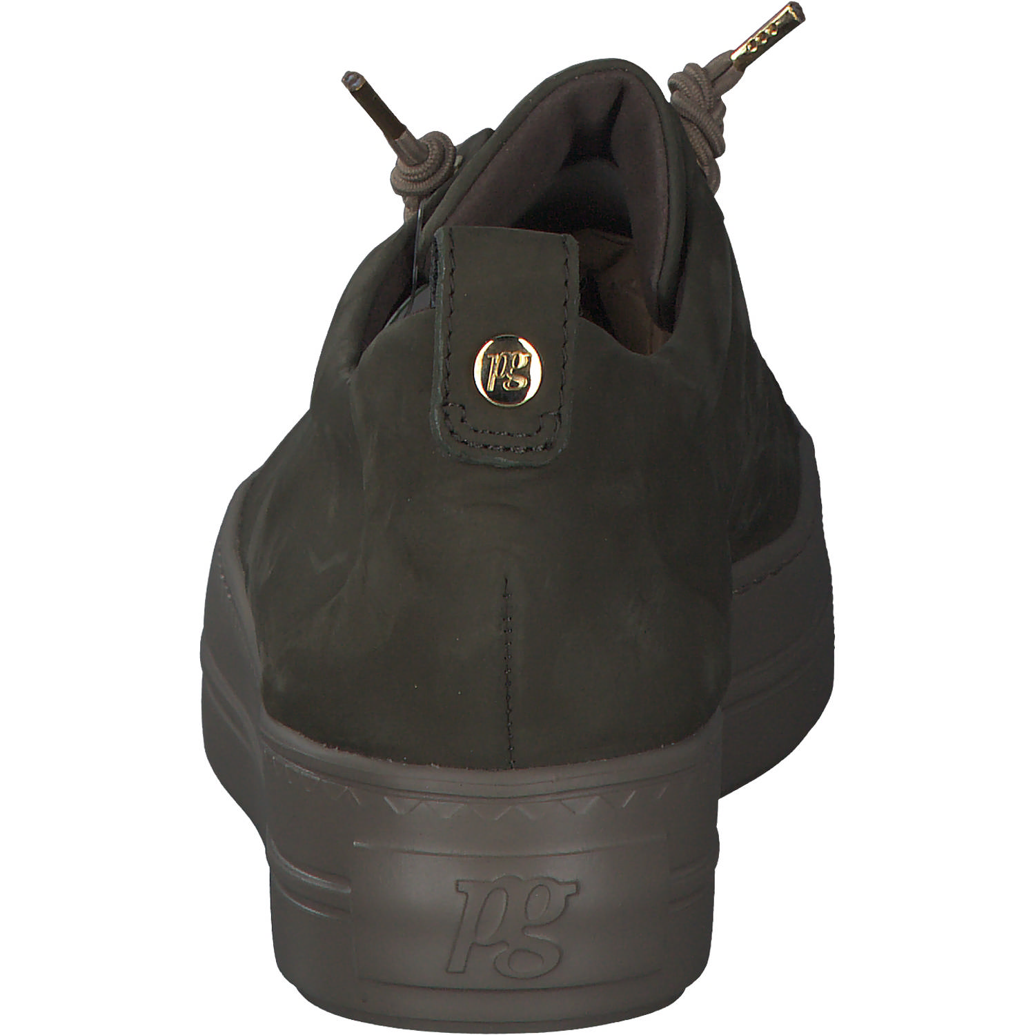 Paul Green 5017, Sneakers Low, Damen, Oliv