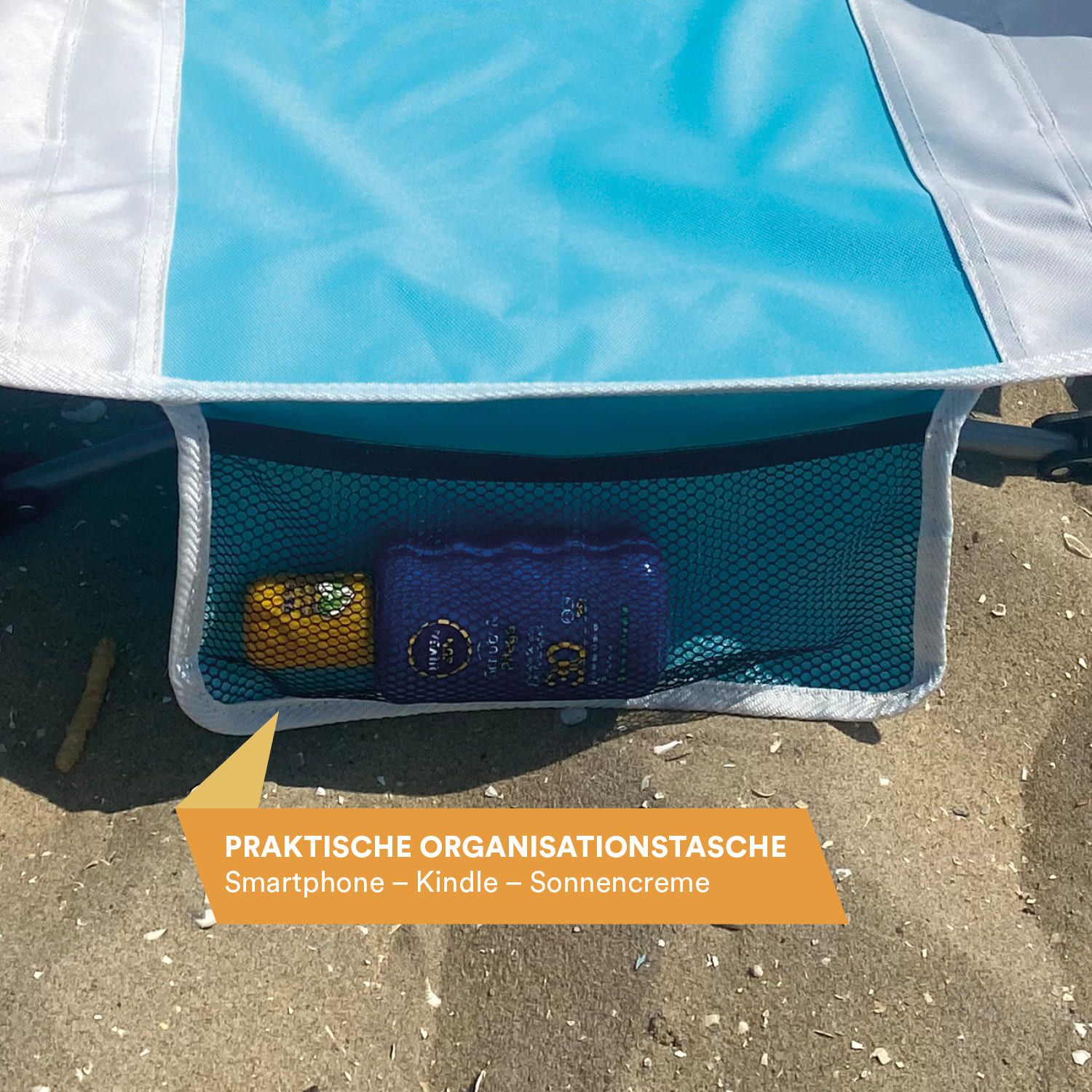 Skandika Beach Strandstuhl