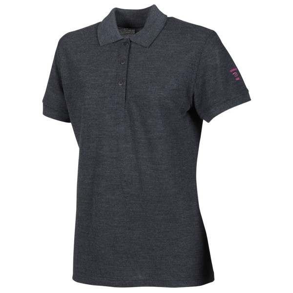 Ivanhoe of Sweden - Women's Underwool Sia Pique - Polo-Shirt