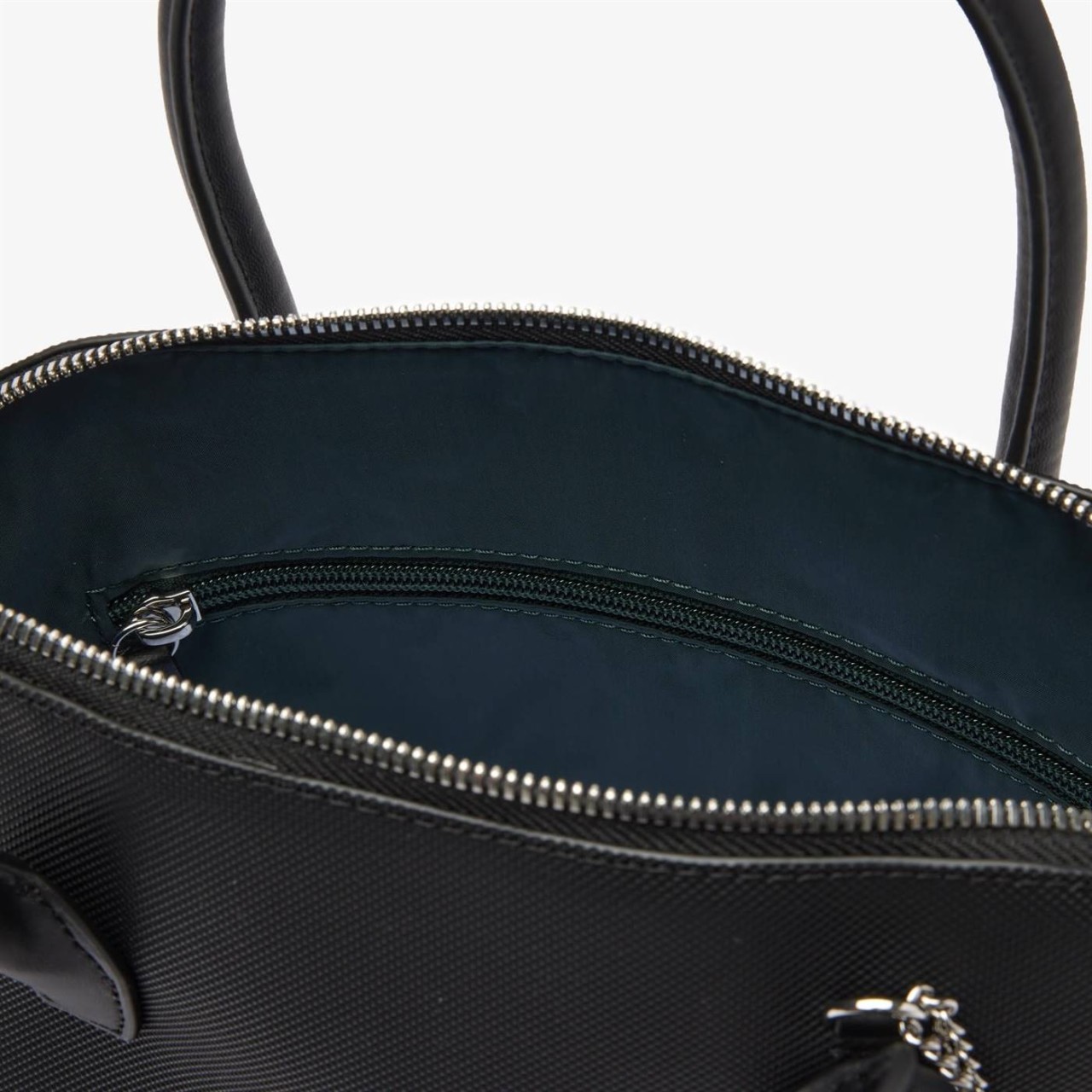 LACOSTE Handtaschen schwarz
