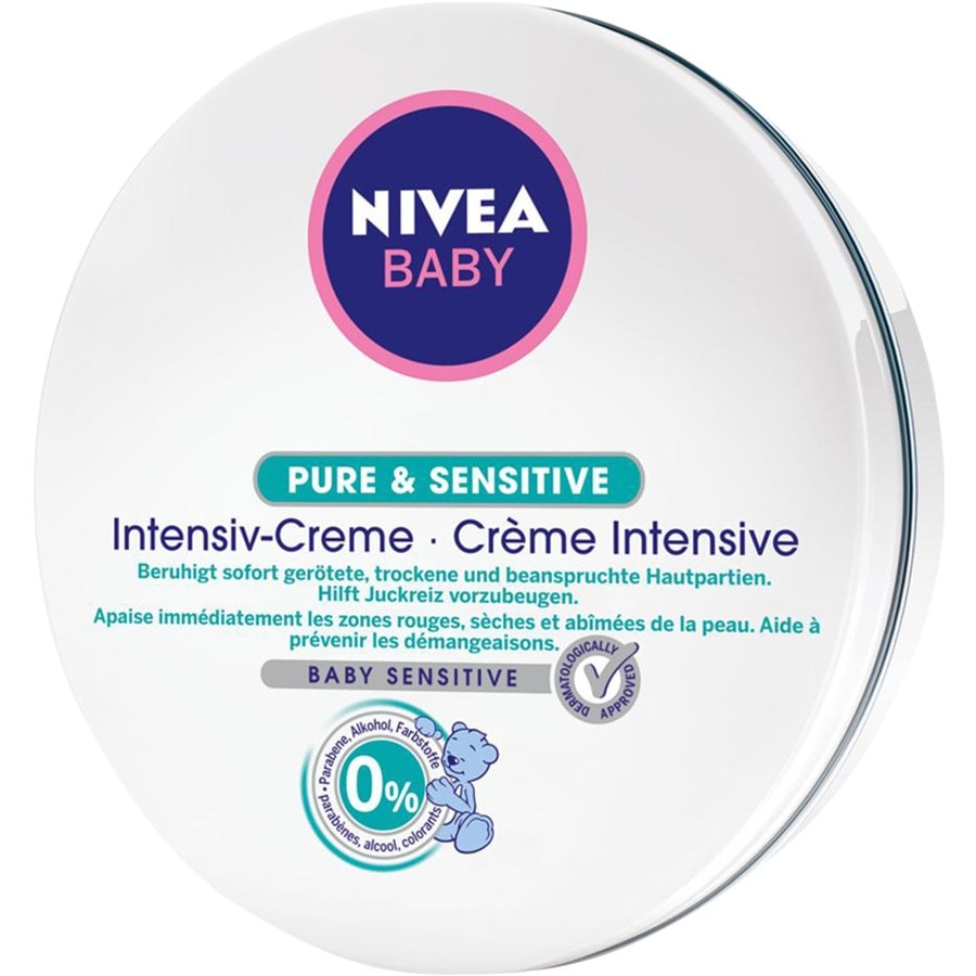 Pure & Sensitive Intensiv-Creme