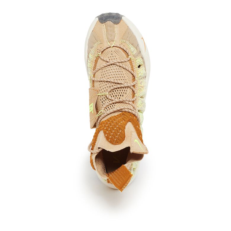 NIKE ISPA Sense Flyknit sesame/desert ochre-coconut milk