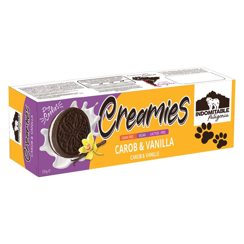 Caniland Creamies Carob & Vanille zu TOP-Preisen