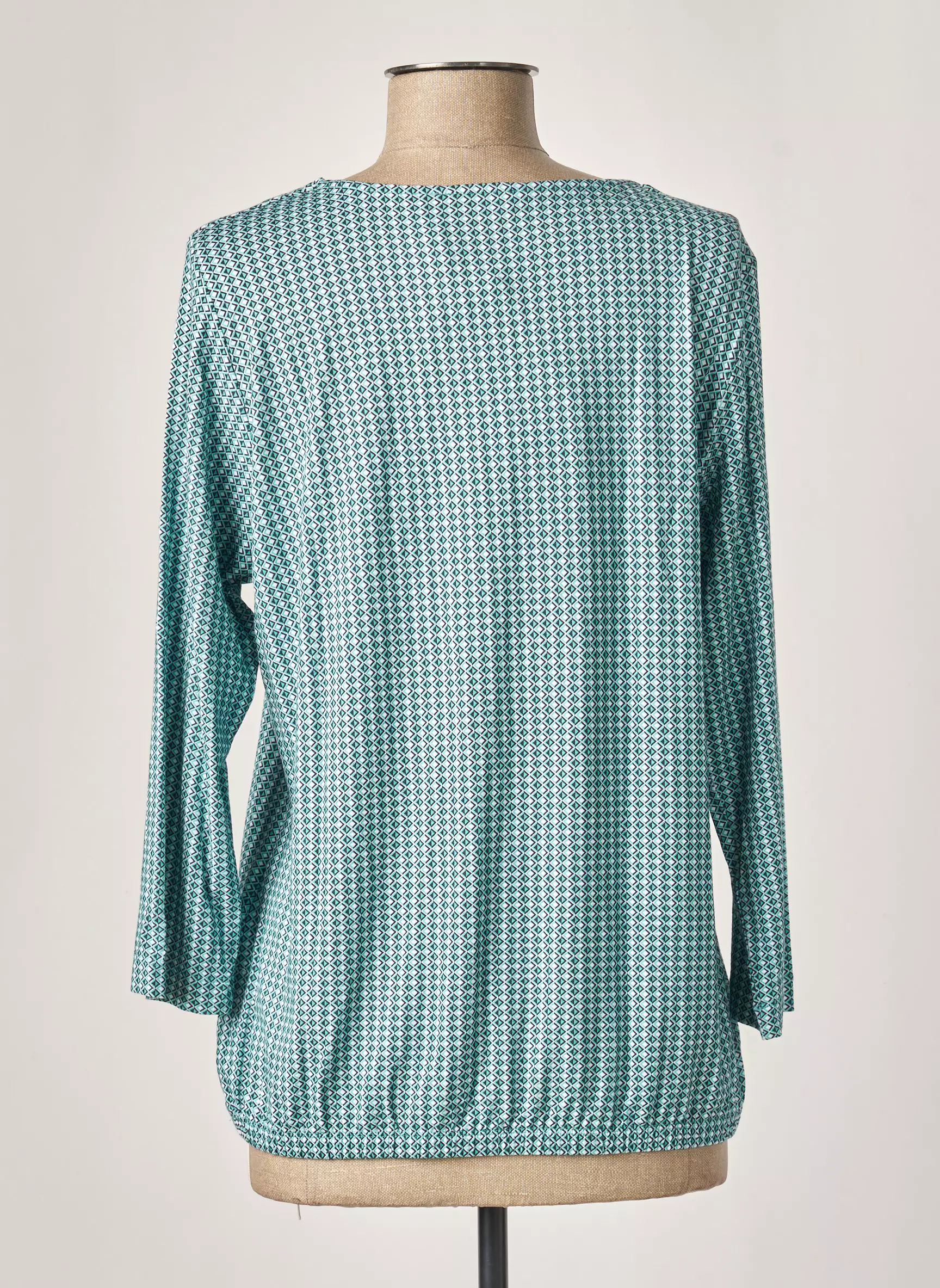 Rabe Tshirts Femme couleur bleu