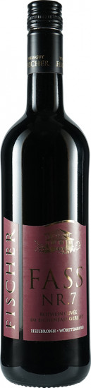 2020 Heilbronner Stiftsberg Cuvée Rot 