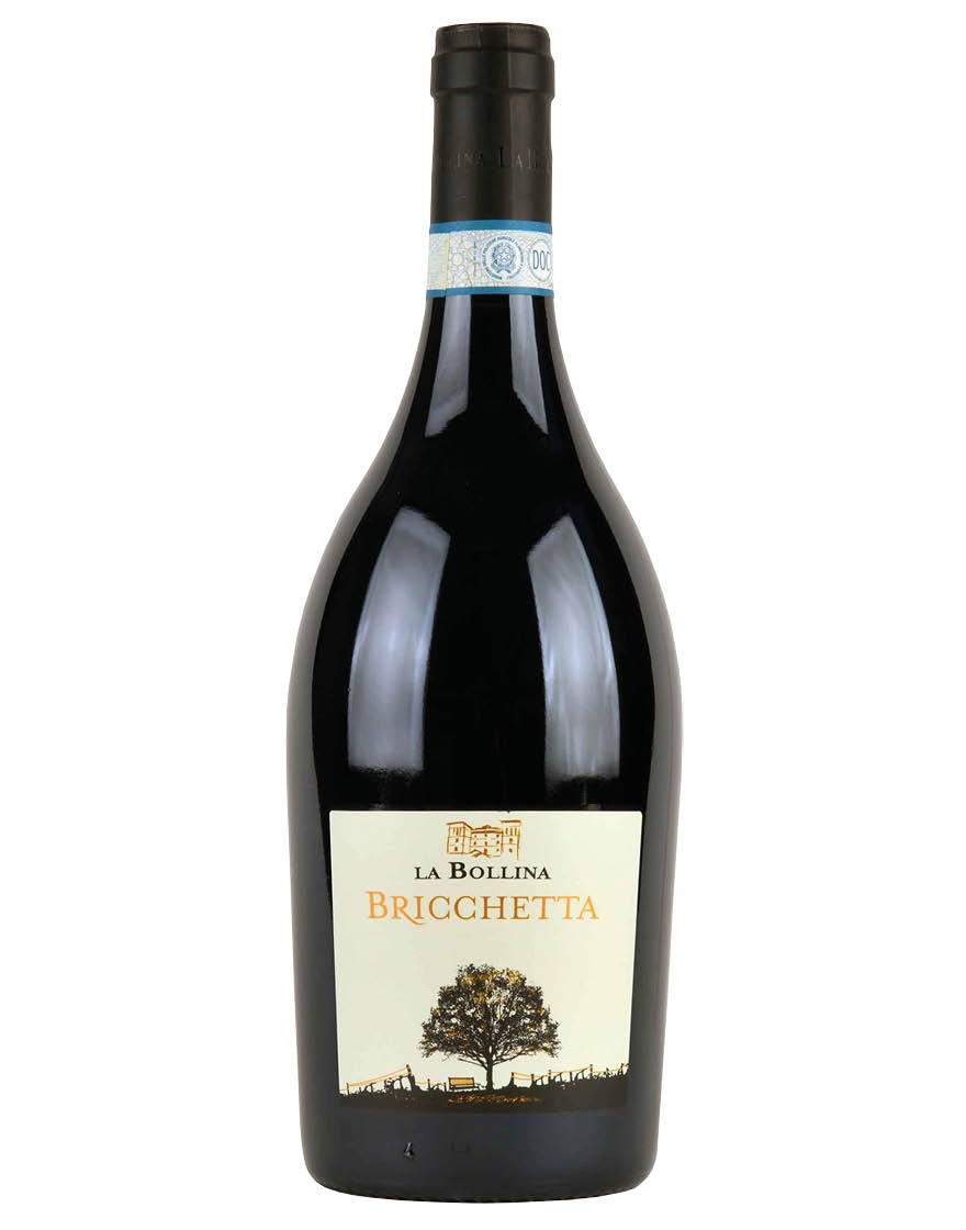 Monferrato Rosso DOC Bricchetta 2020 La Bollina 0,75 ℓ