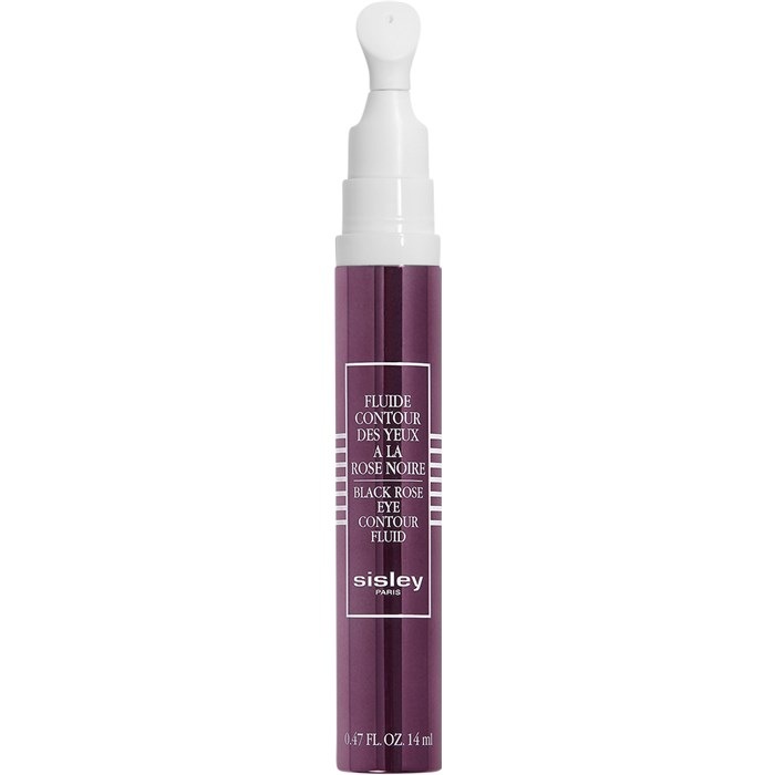 Fluide Contour des Yeux à la Rose Noire