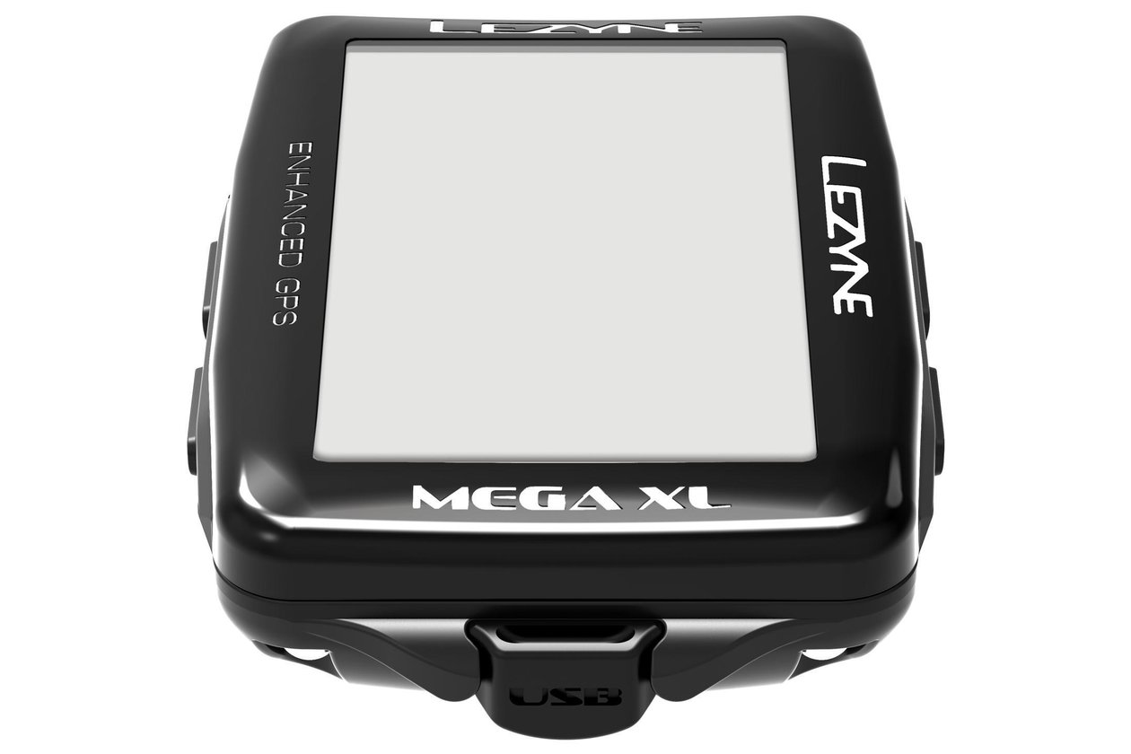 Lezyne Mega XL GPS Computer