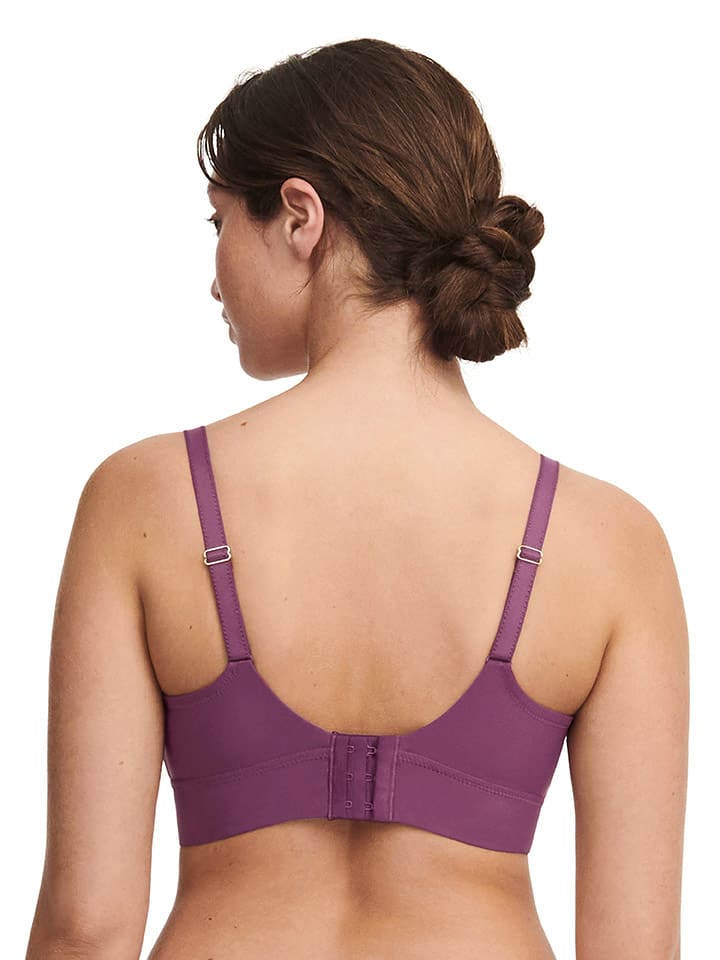 Chantelle Bügelloser BH in Lila günstig kaufen
