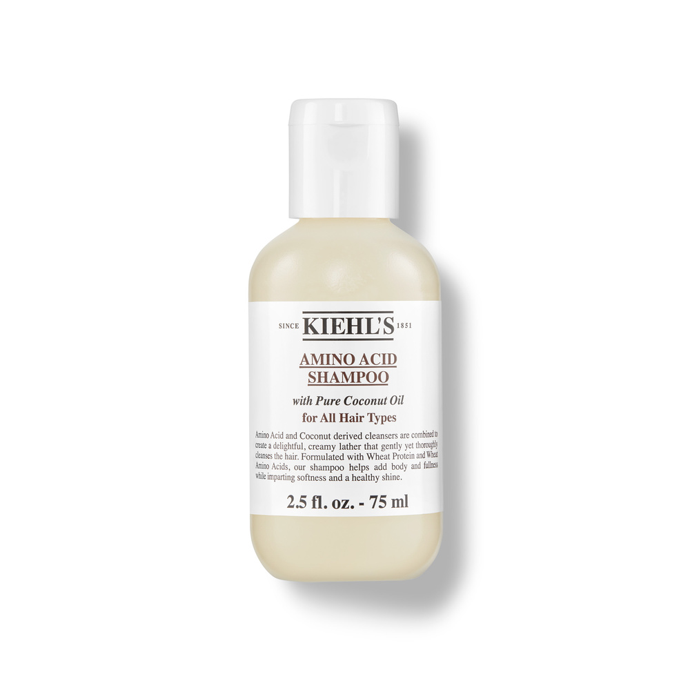 kiehl's Amino Acid Shampoo Shampoing à l'huile de noix de coco pour cheveux normaux