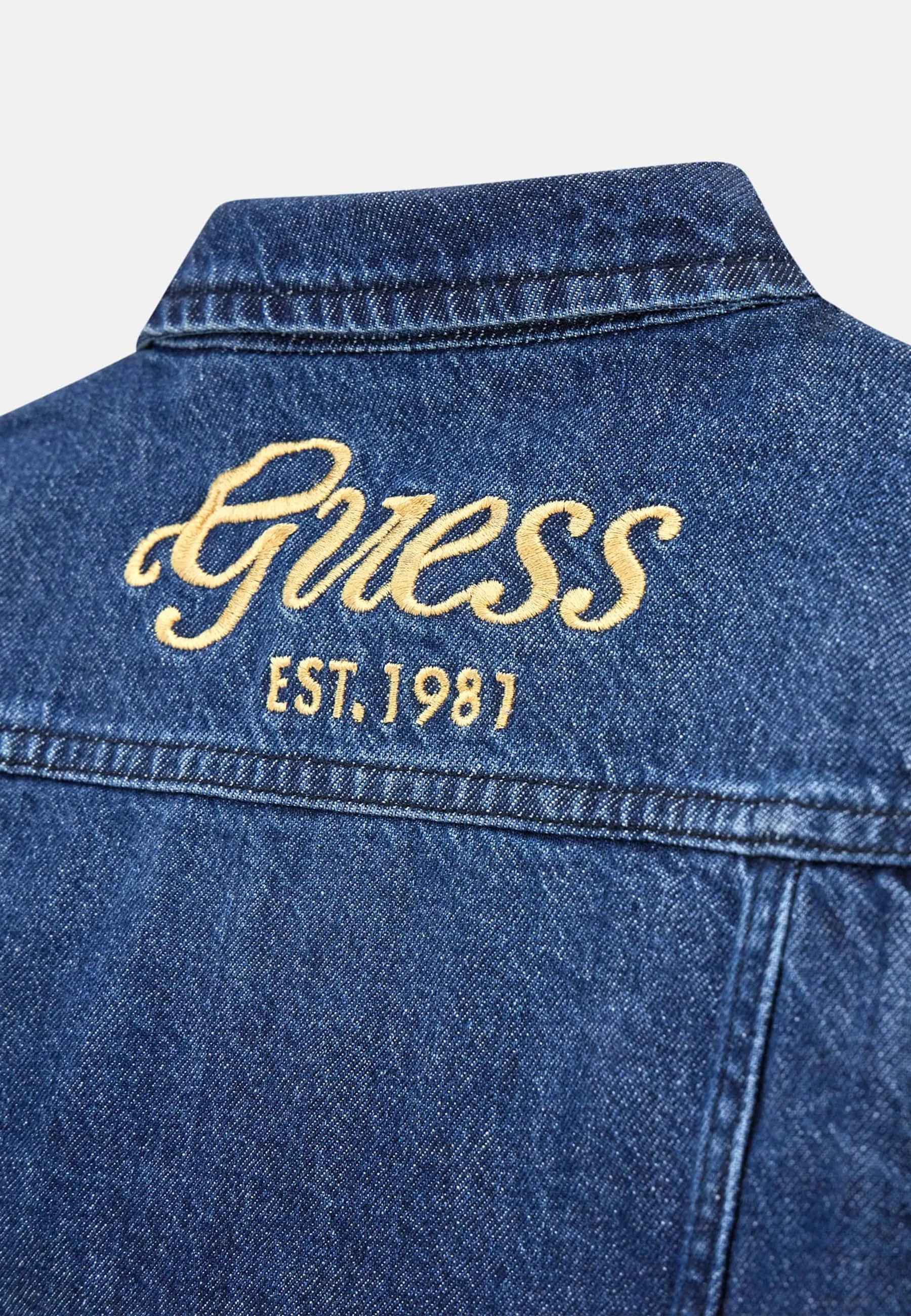 Chaqueta vaquera Guess