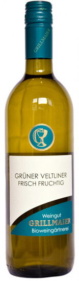 2022 Grüner Veltliner 