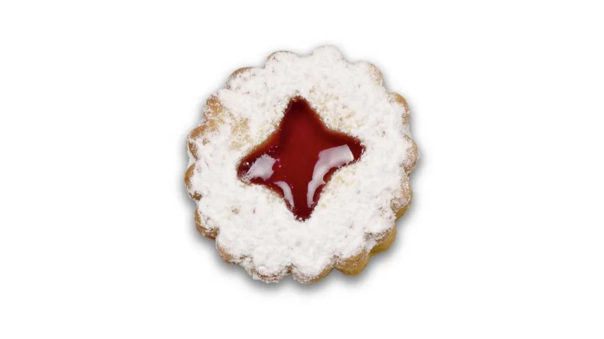 Städter Ausstechform Linzer gewellt mit Wechselmotiven 4cm