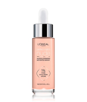 L'Oréal Paris Perfect Match Aufpolsterndes Getöntes Serum Gesichtsserum-30 ml