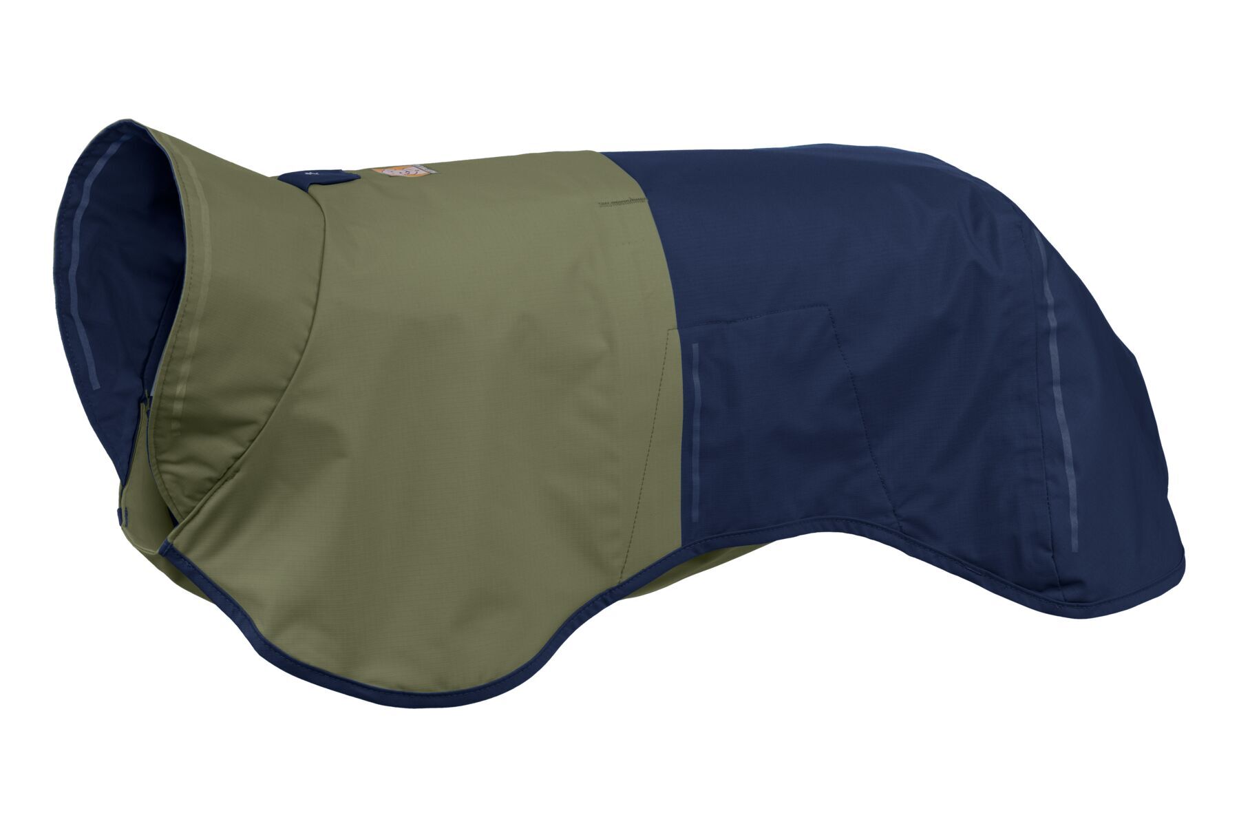 Ruffwear Hundemäntel Ruffwear Sun Shower™ Hundejacke mitternachtsblau XS