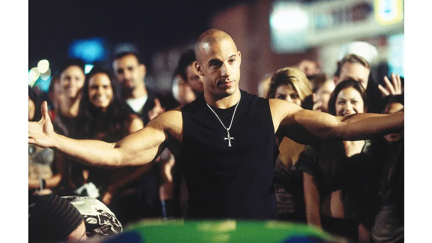 Fast & Furious - 10-Movie-Collection  [10 BRs]