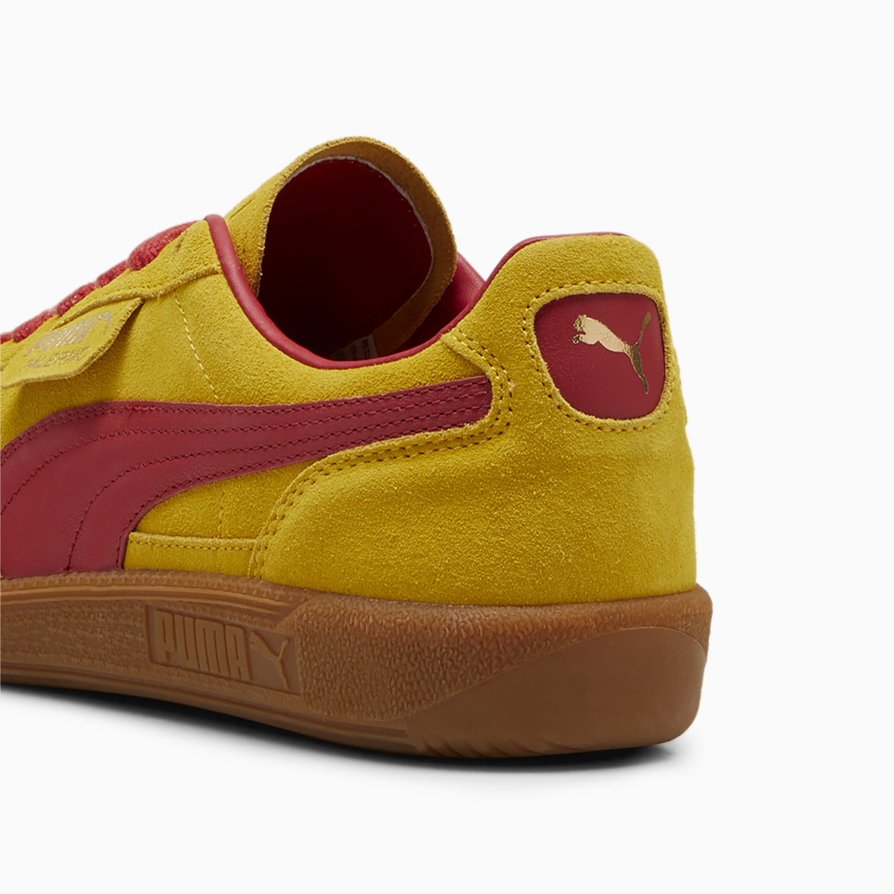 PUMA Palermo 396463_01 / gelb