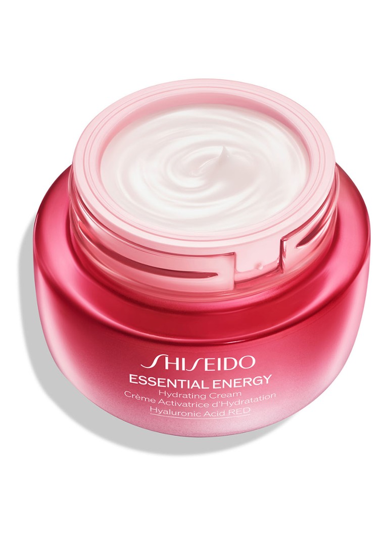 Shiseido  Essential Energy Hydrating Day Cream SPF 20 - dagcrème