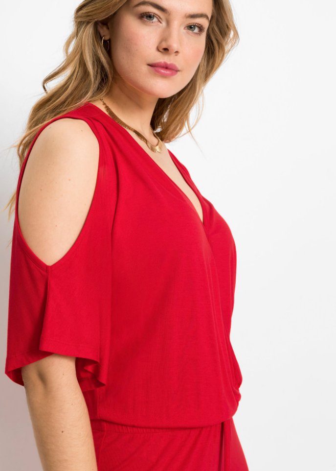 Jersey-Jumpsuit