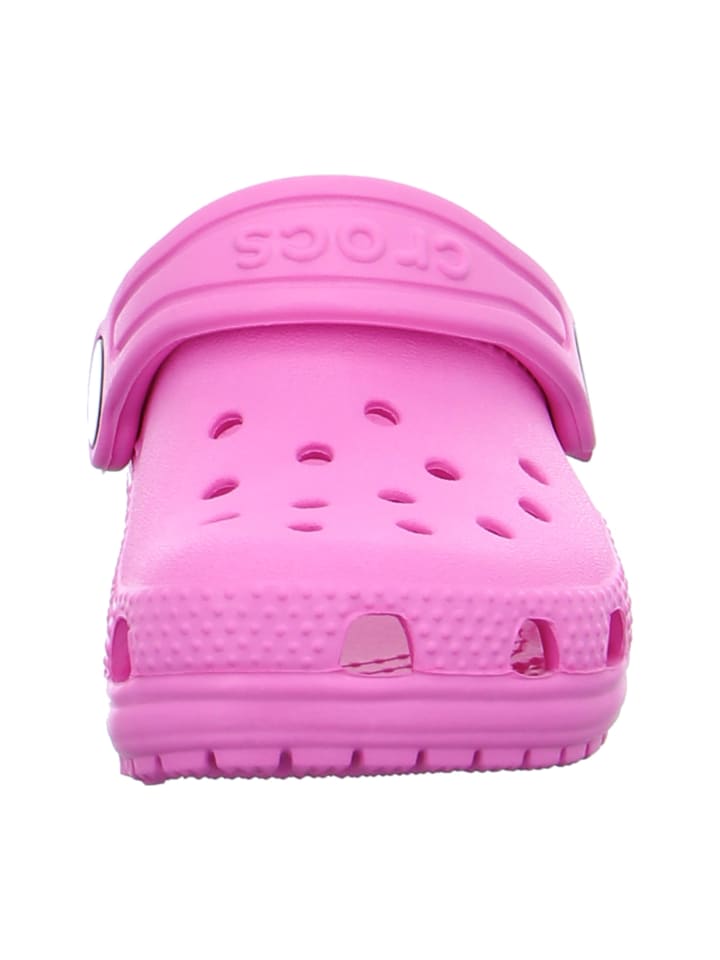 Crocs Clogs in Pink günstig kaufen