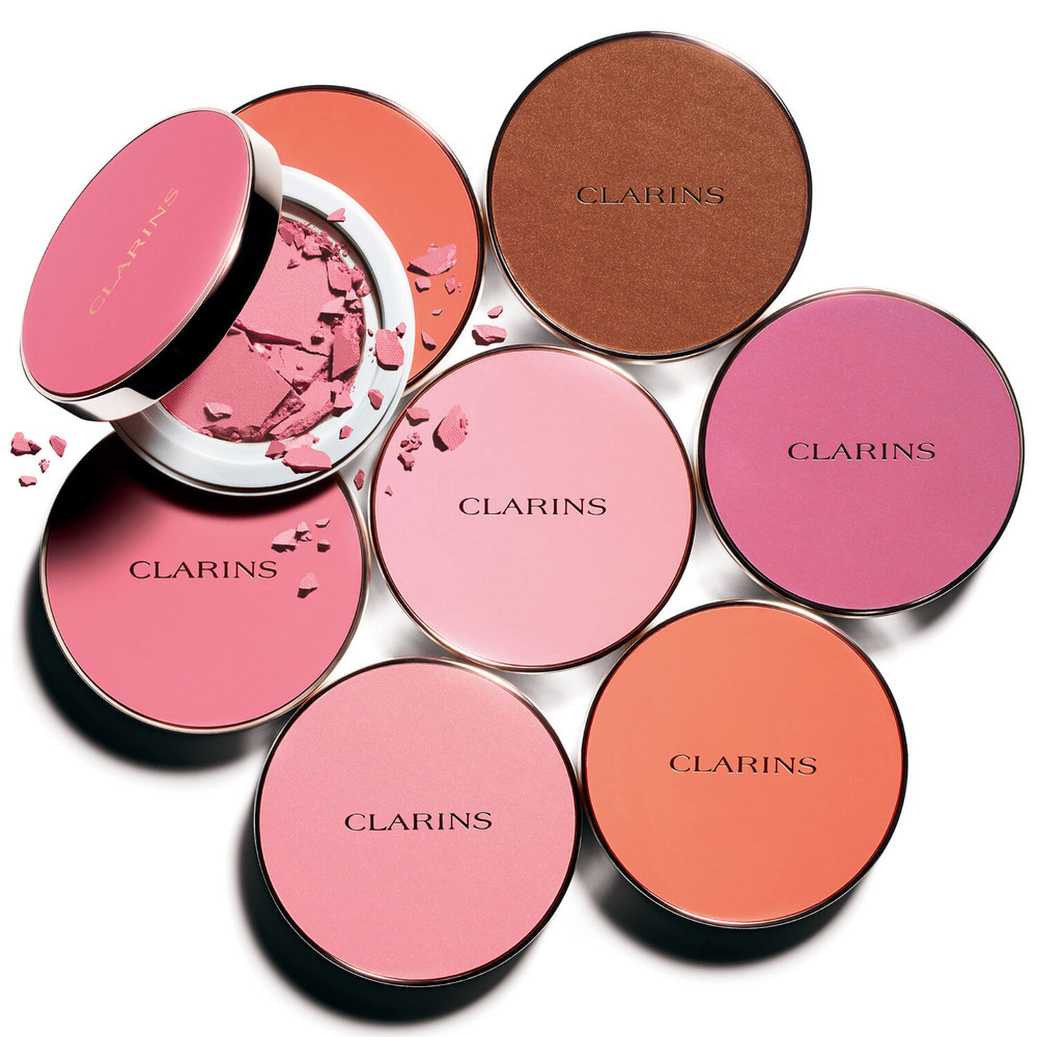 Clarins Joli Blush Blush Longue Tenue