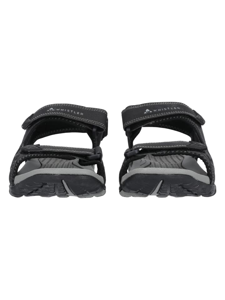 Whistler Sandale Tegale in 1001 Black günstig kaufen