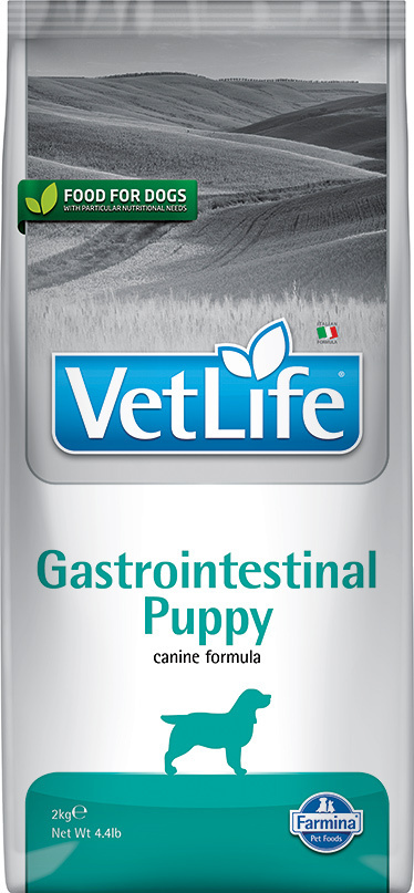 VetLife Schonkost VetLife Farmina Puppy Gastrointestinal 2 kg