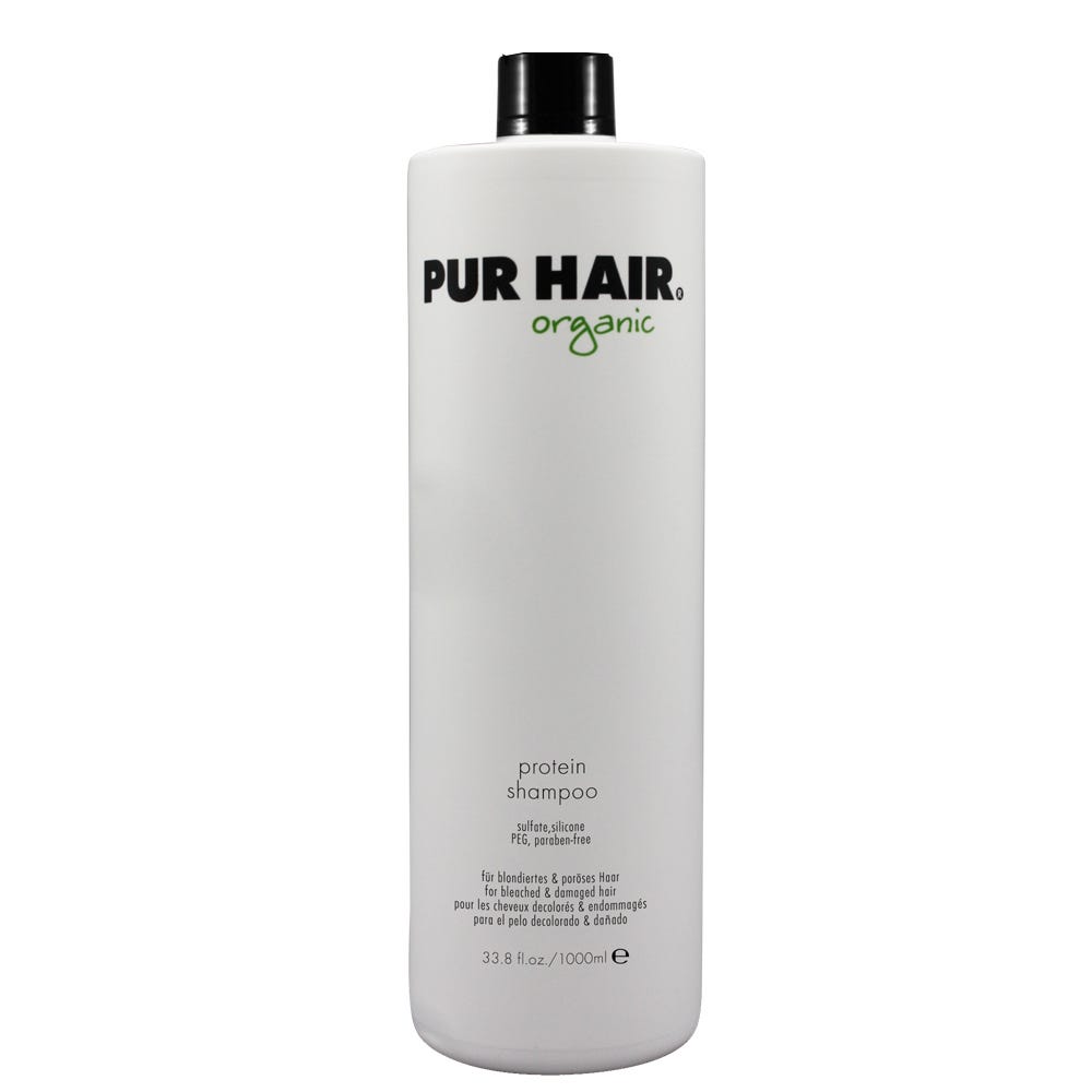 PUR HAIR Organic Protein Shampoo 1000 ml