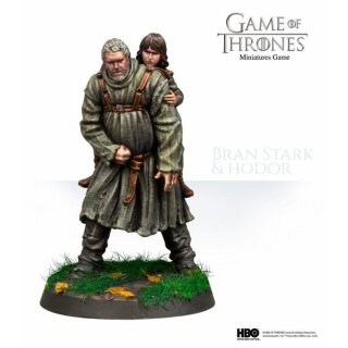 Game of Thrones: Miniatures Game - Stark Wolfpack Expansion (EN)