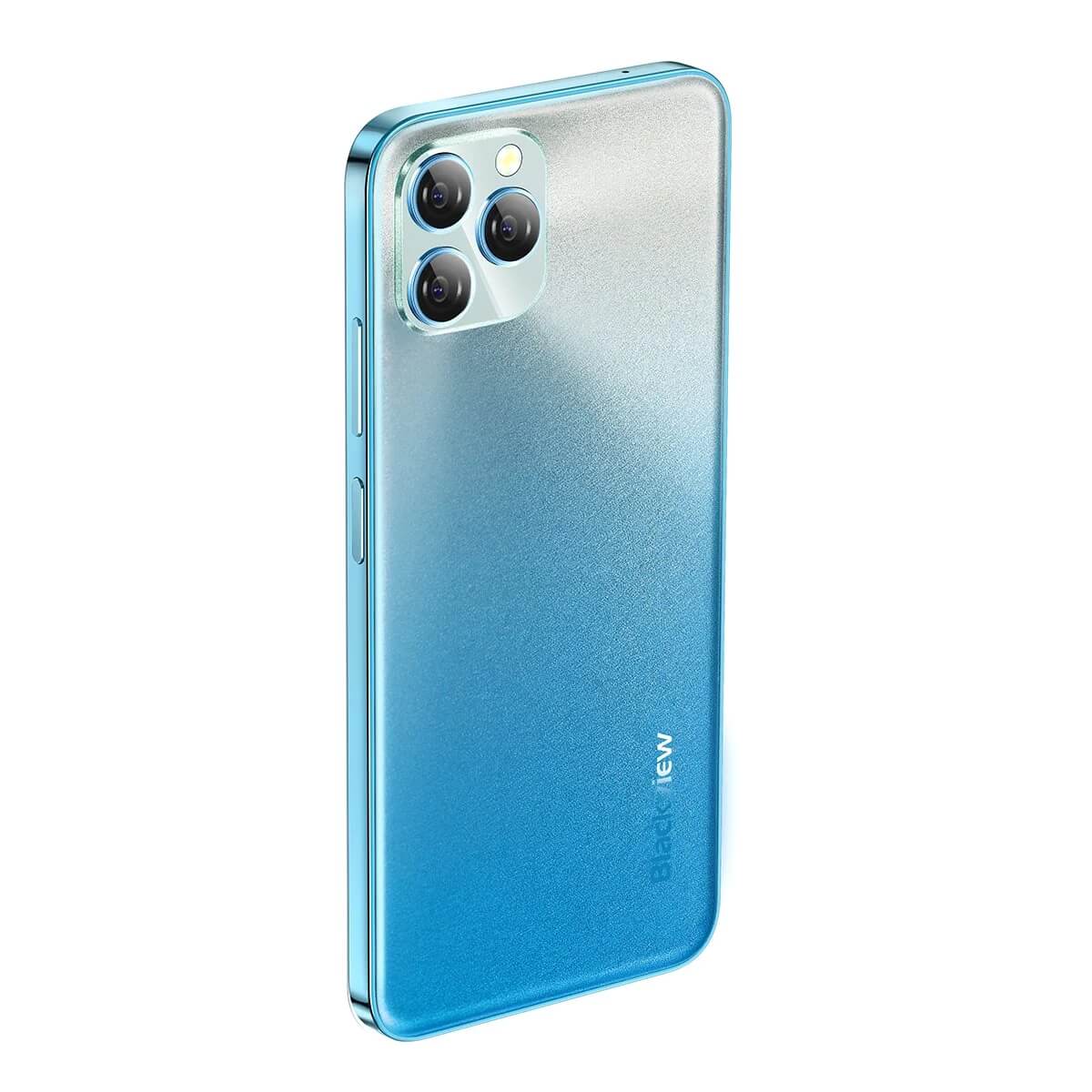 Blackview A95 Blau Smartphone 20MP 8MP Kamera, Helio P70 8GB 128GB, 6,53