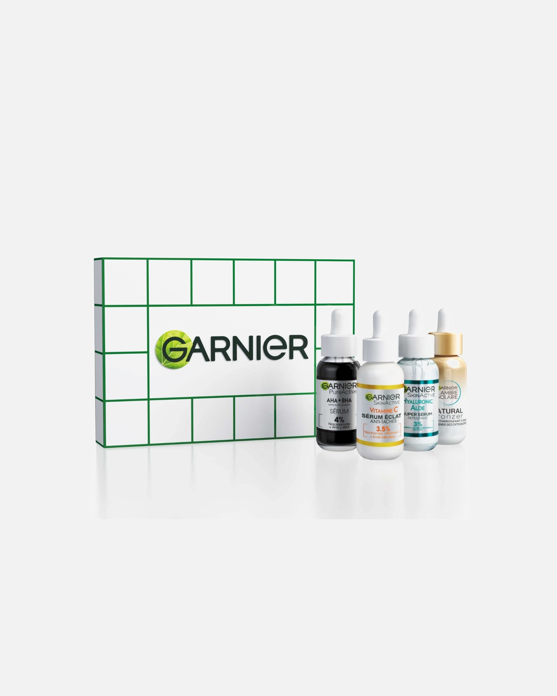 Garnier Pure Active ajándékszett