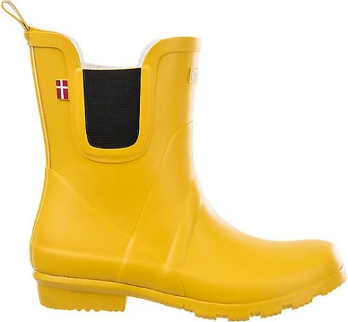MOLS Gummistiefel Suburbs mit wasserdichter Funktion