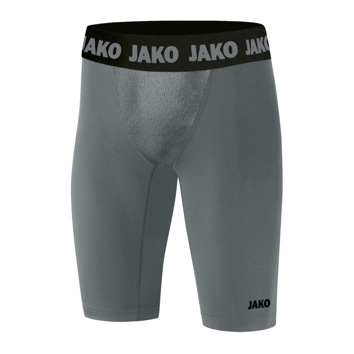 JAKO Compression 2.0 Tight Short Kids Grau F40