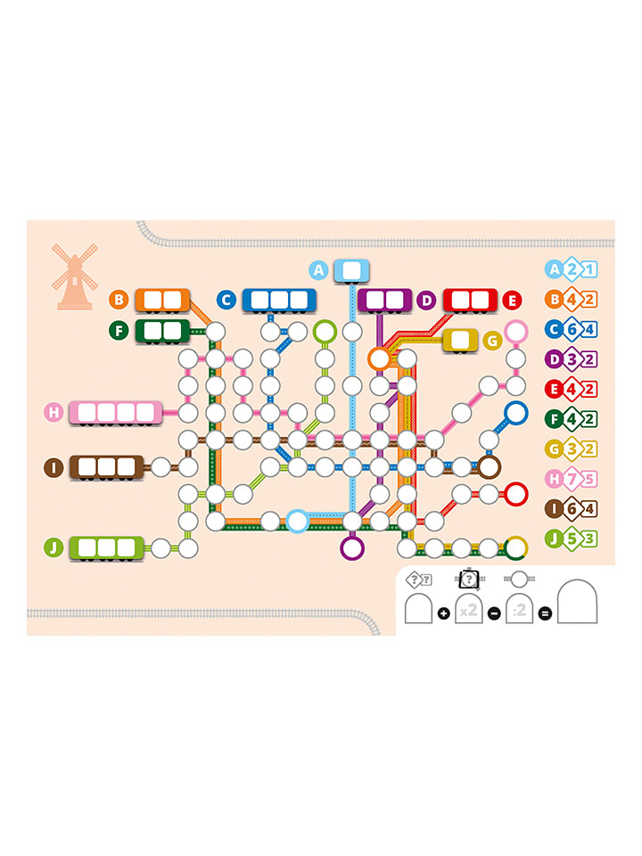 Schmidt Spiele Brettspiel 