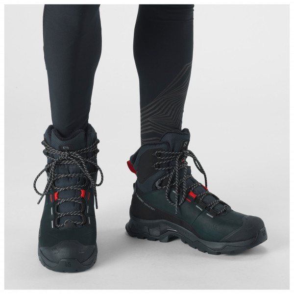 Salomon - Quest Winter Thinsulate Climasalomon Waterproof - Winterschuhe