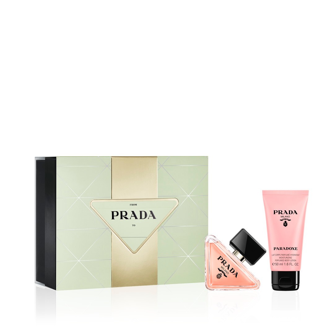 Set (Eau de Parfum 50ml + Body Lotion 50ml)