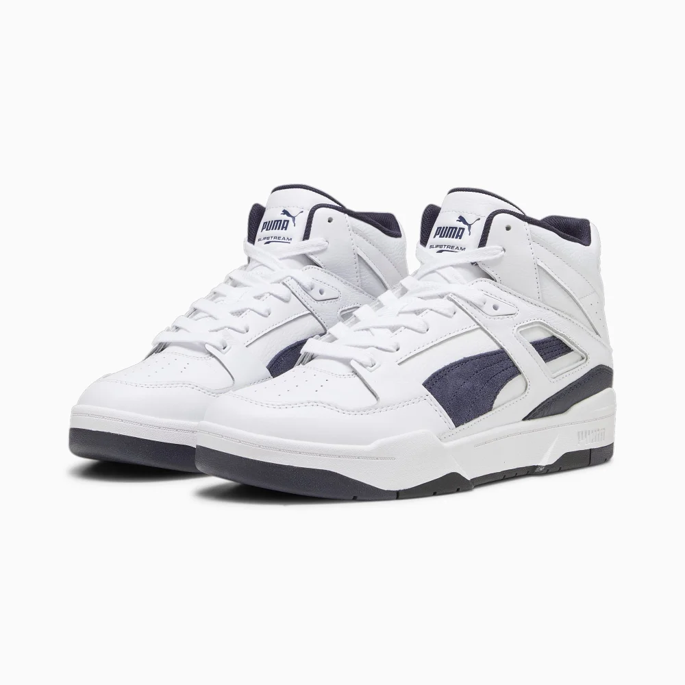 PUMA Slipstream Hi Leather 388640_04 / weiss