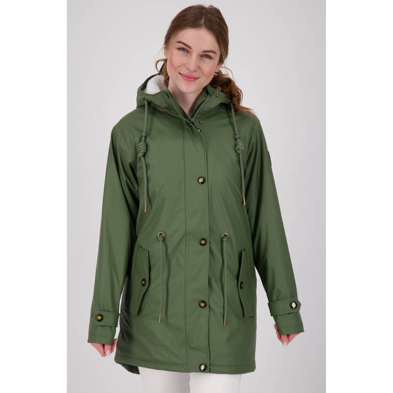 ANKERGLUT Friesennerz ANKERGLUTTRAUM Regenjacke Damen