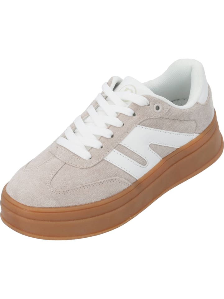 palado Sneakers Low in beige white günstig kaufen