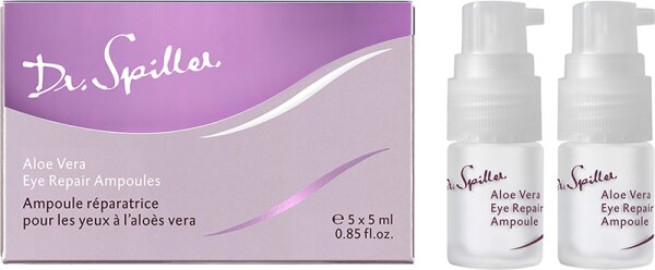 Dr. Spiller Aloe Vera Eye Repair Ampoule Augenserum