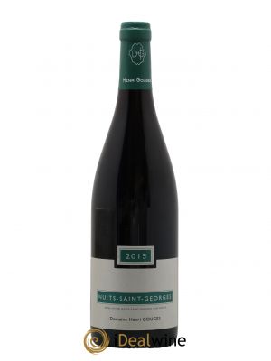 Nuits Saint-Georges Henri Gouges  2015 - Lot de 1 Bouteille