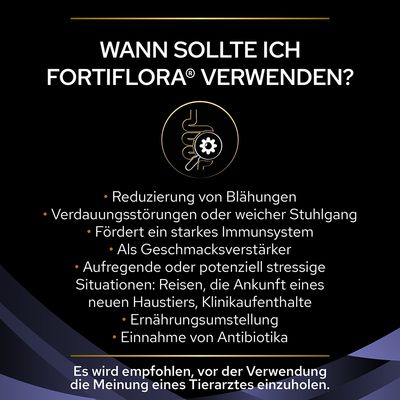Purina Pro Plan Fortiflora Canine Probiotic Kauwürfel