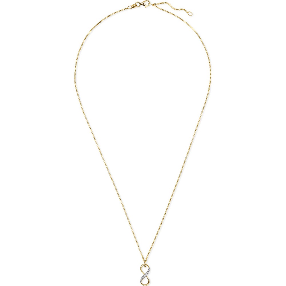 FAVS Chaînette 375 Or jaune collier