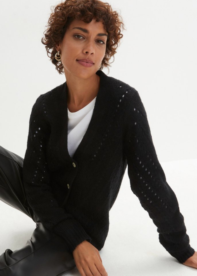 Strickjacke