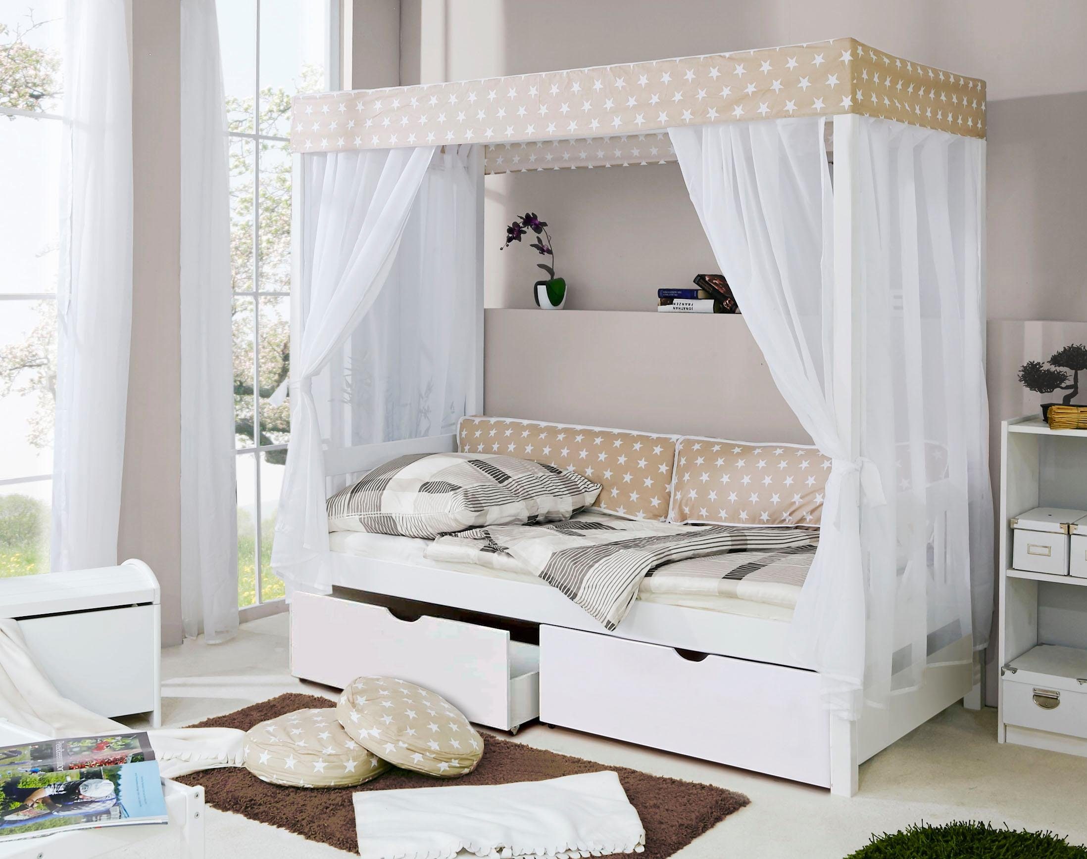 Ticaa Himmelbett Lino
