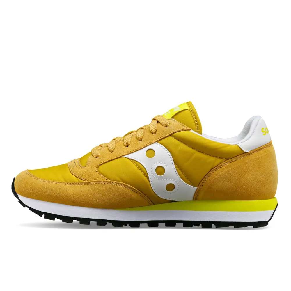 Saucony Jazz Original S2044-697 / gelb